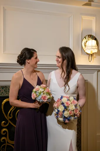 Alexis and Tara